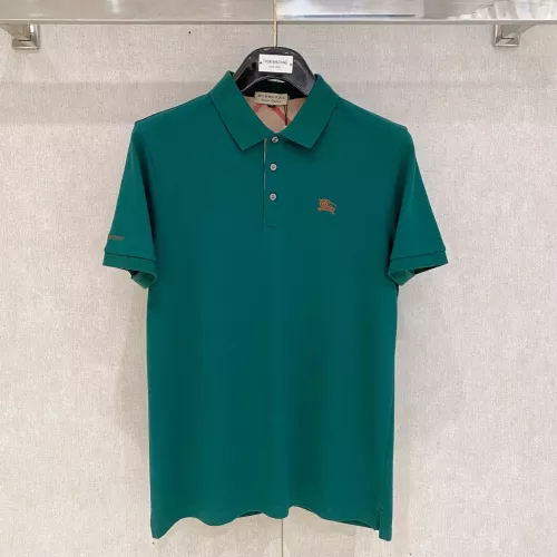 Cheap Burberry T-Shirts Short Sleeved For Men #1350743, $$76.00 USD On Burberry T-Shirts