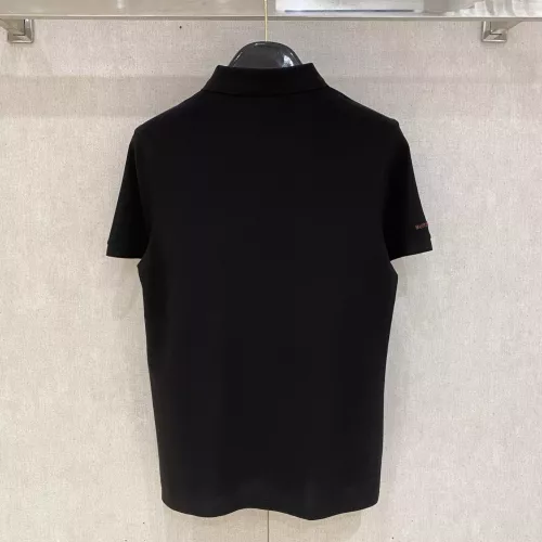 Replica Burberry T-Shirts Short Sleeved For Men #1350744 $76.00 USD for Wholesale