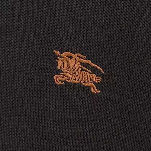 Replica Burberry T-Shirts Short Sleeved For Men #1350744 $76.00 USD for Wholesale