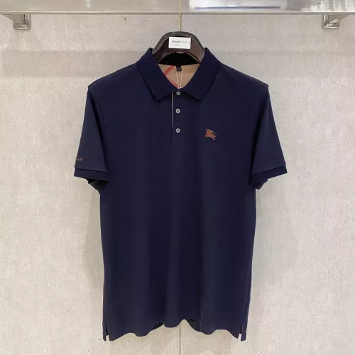 Cheap Burberry T-Shirts Short Sleeved For Men #1350745, $$76.00 USD On Burberry T-Shirts