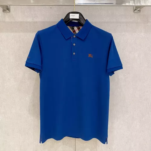 Cheap Burberry T-Shirts Short Sleeved For Men #1350746, $$76.00 USD On Burberry T-Shirts