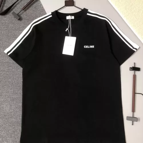 Cheap Celine T-Shirts Short Sleeved For Unisex #1350747, $$42.00 USD On Celine T-Shirts