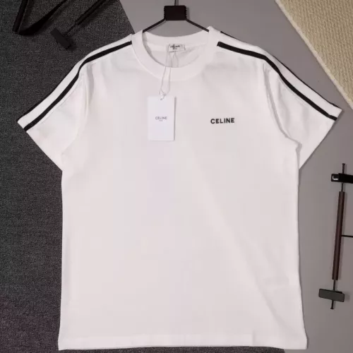 Cheap Celine T-Shirts Short Sleeved For Unisex #1350748, $$42.00 USD On Celine T-Shirts