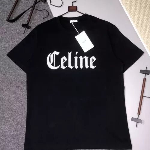 Cheap Celine T-Shirts Short Sleeved For Unisex #1350750, $$42.00 USD On Celine T-Shirts