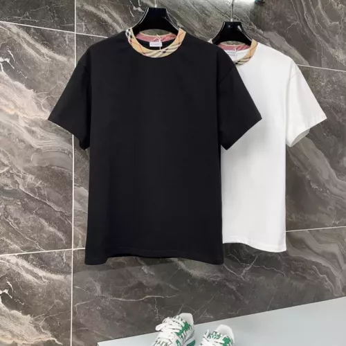 Cheap Burberry T-Shirts Short Sleeved For Unisex #1350754, $$45.00 USD On Burberry T-Shirts