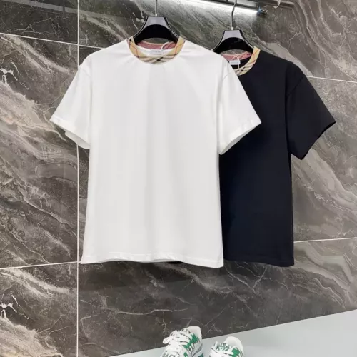 Cheap Burberry T-Shirts Short Sleeved For Unisex #1350755, $$45.00 USD On Burberry T-Shirts