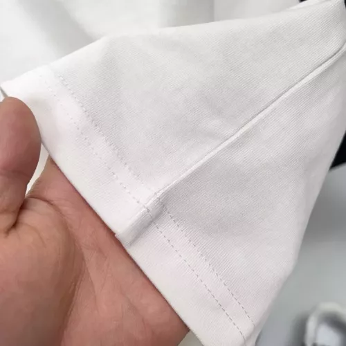 Replica Burberry T-Shirts Short Sleeved For Unisex #1350755 $45.00 USD for Wholesale