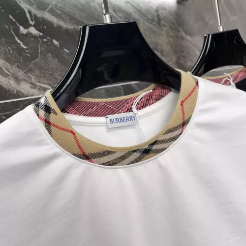 Replica Burberry T-Shirts Short Sleeved For Unisex #1350755 $45.00 USD for Wholesale