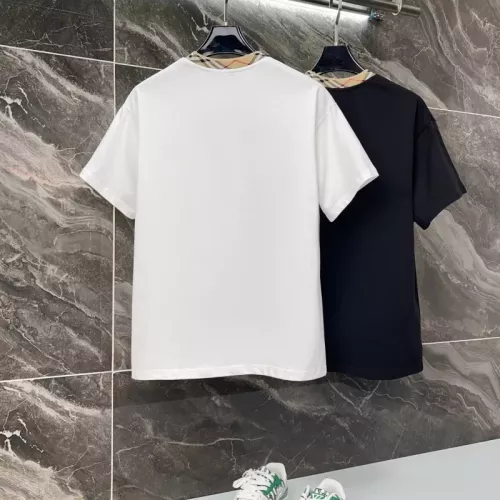 Replica Burberry T-Shirts Short Sleeved For Unisex #1350755 $45.00 USD for Wholesale