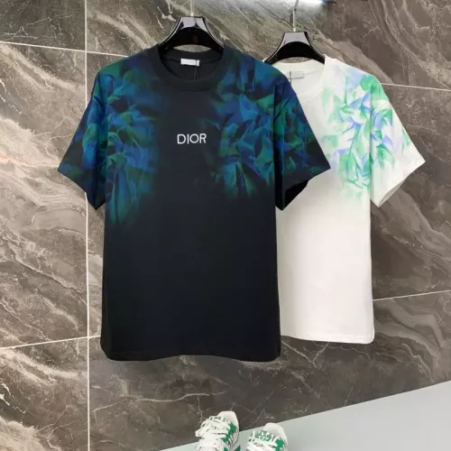 Cheap Christian Dior T-Shirts Short Sleeved For Unisex #1350756, $$45.00 USD On Christian Dior T-Shirts