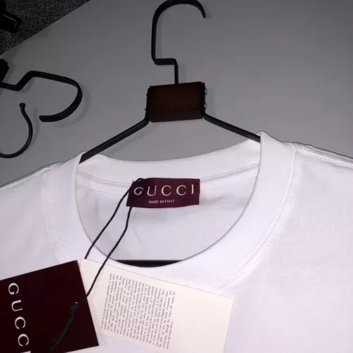 Replica Gucci T-Shirts Short Sleeved For Unisex #1350759 $42.00 USD for Wholesale