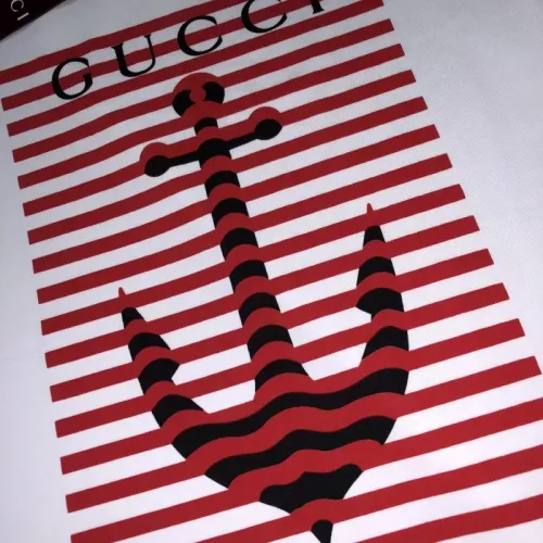 Replica Gucci T-Shirts Short Sleeved For Unisex #1350759 $42.00 USD for Wholesale