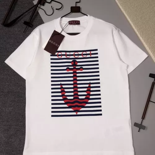 Cheap Gucci T-Shirts Short Sleeved For Unisex #1350760, $$42.00 USD On Gucci T-Shirts