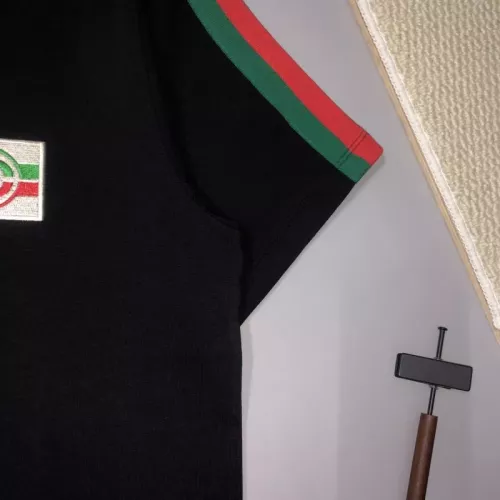 Replica Gucci T-Shirts Short Sleeved For Unisex #1350762 $42.00 USD for Wholesale