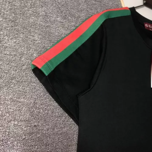 Replica Gucci T-Shirts Short Sleeved For Unisex #1350762 $42.00 USD for Wholesale