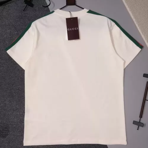 Replica Gucci T-Shirts Short Sleeved For Unisex #1350763 $42.00 USD for Wholesale