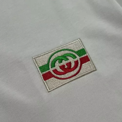 Replica Gucci T-Shirts Short Sleeved For Unisex #1350763 $42.00 USD for Wholesale
