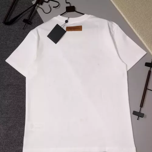 Replica Louis Vuitton LV T-Shirts Short Sleeved For Unisex #1350764 $42.00 USD for Wholesale