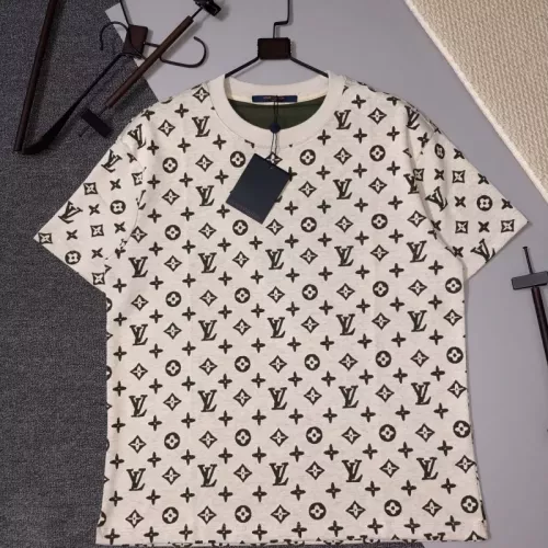 Cheap Louis Vuitton LV T-Shirts Short Sleeved For Unisex #1350767, $$42.00 USD On Louis Vuitton LV T-Shirts