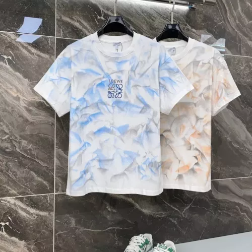 Cheap LOEWE T-Shirts Short Sleeved For Unisex #1350772, $$45.00 USD On LOEWE T-Shirts