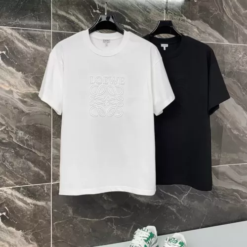 Cheap LOEWE T-Shirts Short Sleeved For Unisex #1350773, $$45.00 USD On LOEWE T-Shirts