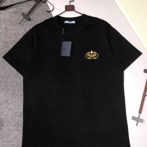 Cheap Prada T-Shirts Short Sleeved For Unisex #1350775, $$42.00 USD On Prada T-Shirts