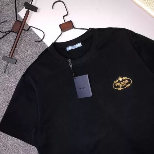 Replica Prada T-Shirts Short Sleeved For Unisex #1350775 $42.00 USD for Wholesale