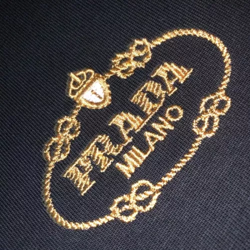 Replica Prada T-Shirts Short Sleeved For Unisex #1350775 $42.00 USD for Wholesale