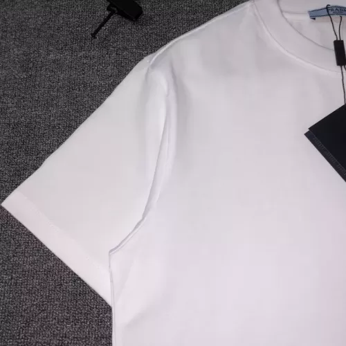 Replica Prada T-Shirts Short Sleeved For Unisex #1350776 $42.00 USD for Wholesale