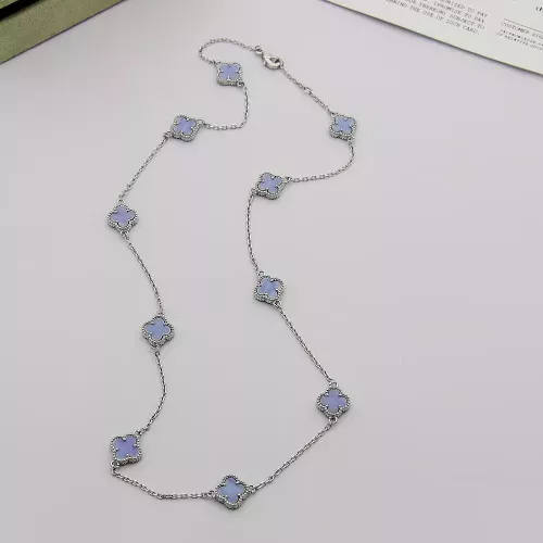 Cheap Van Cleef &amp; Arpels Necklaces For Women #1350789, $$39.00 USD On Van Cleef &amp; Arpels Necklaces