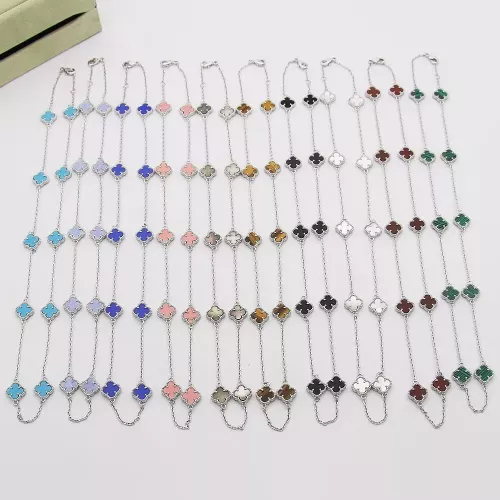 Replica Van Cleef & Arpels Necklaces For Women #1350789 $39.00 USD for Wholesale