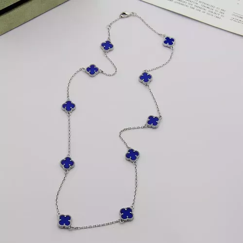 Cheap Van Cleef &amp; Arpels Necklaces For Women #1350791, $$39.00 USD On Van Cleef &amp; Arpels Necklaces