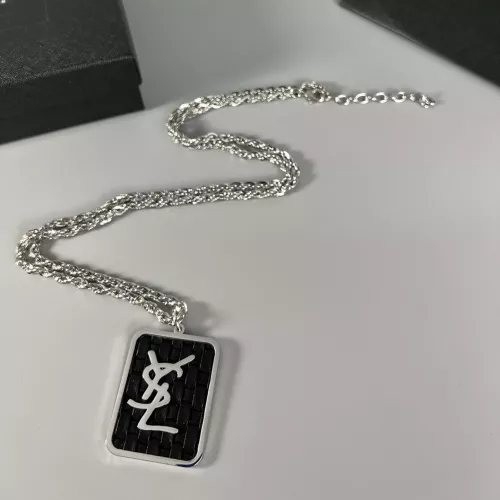 Cheap Yves Saint Laurent YSL Necklaces #1350808, $$29.00 USD On Yves Saint Laurent YSL Necklaces
