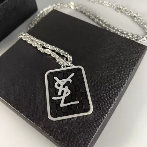 Replica Yves Saint Laurent YSL Necklaces #1350808 $29.00 USD for Wholesale