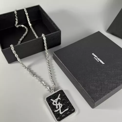 Replica Yves Saint Laurent YSL Necklaces #1350808 $29.00 USD for Wholesale