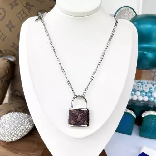 Replica Louis Vuitton Necklaces #1350810 $29.00 USD for Wholesale
