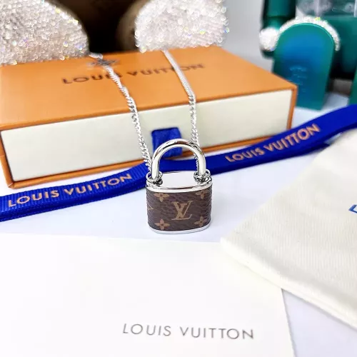 Replica Louis Vuitton Necklaces #1350810 $29.00 USD for Wholesale