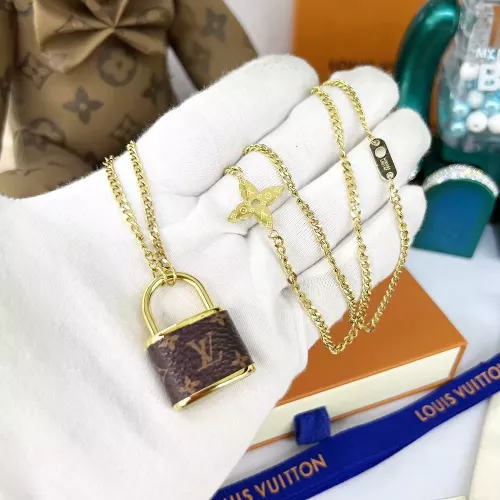 Replica Louis Vuitton Necklaces #1350811 $29.00 USD for Wholesale