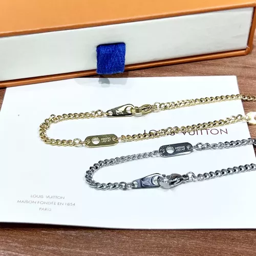 Replica Louis Vuitton Necklaces #1350811 $29.00 USD for Wholesale