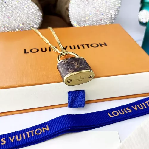 Replica Louis Vuitton Necklaces #1350811 $29.00 USD for Wholesale