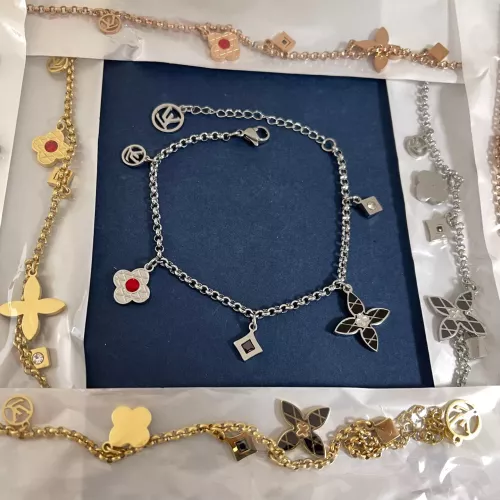 Cheap Louis Vuitton LV Bracelets #1350812, $$42.00 USD On Louis Vuitton LV Bracelets