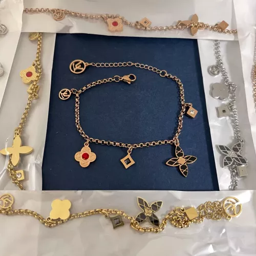 Cheap Louis Vuitton LV Bracelets #1350813, $$42.00 USD On Louis Vuitton LV Bracelets