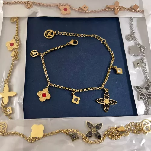 Cheap Louis Vuitton LV Bracelets #1350814, $$42.00 USD On Louis Vuitton LV Bracelets
