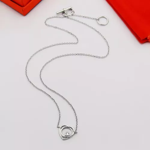 Cheap Hermes Necklaces #1350827, $$25.00 USD On Hermes Necklaces