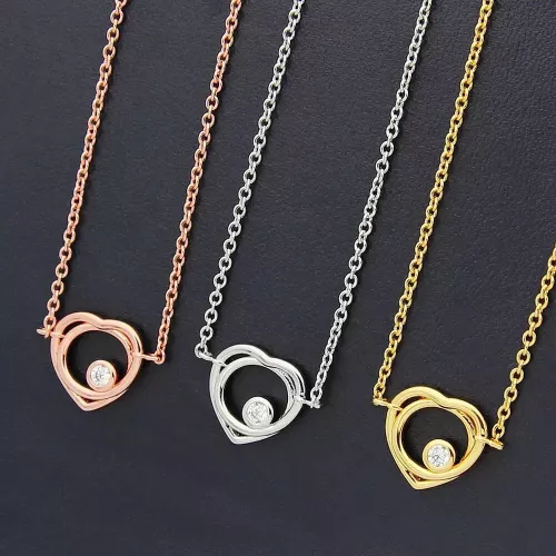 Replica Hermes Necklaces #1350829 $25.00 USD for Wholesale