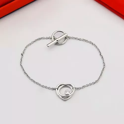 Cheap Hermes Bracelets #1350830, $$25.00 USD On Hermes Bracelets