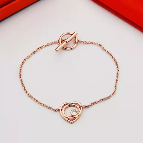 Cheap Hermes Bracelets #1350831, $$25.00 USD On Hermes Bracelets