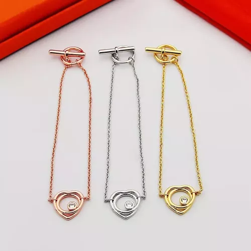 Replica Hermes Bracelets #1350831 $25.00 USD for Wholesale