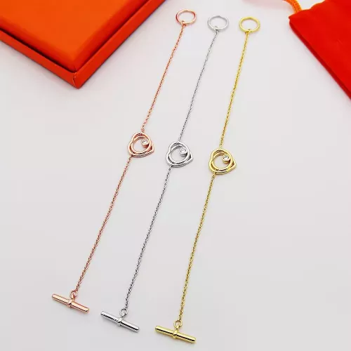Replica Hermes Bracelets #1350831 $25.00 USD for Wholesale