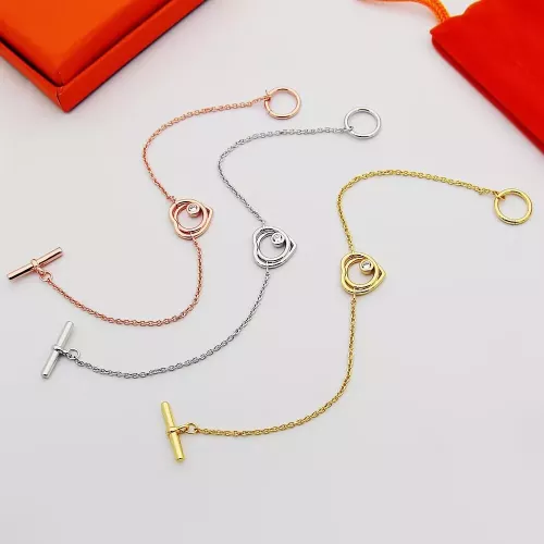Replica Hermes Bracelets #1350831 $25.00 USD for Wholesale